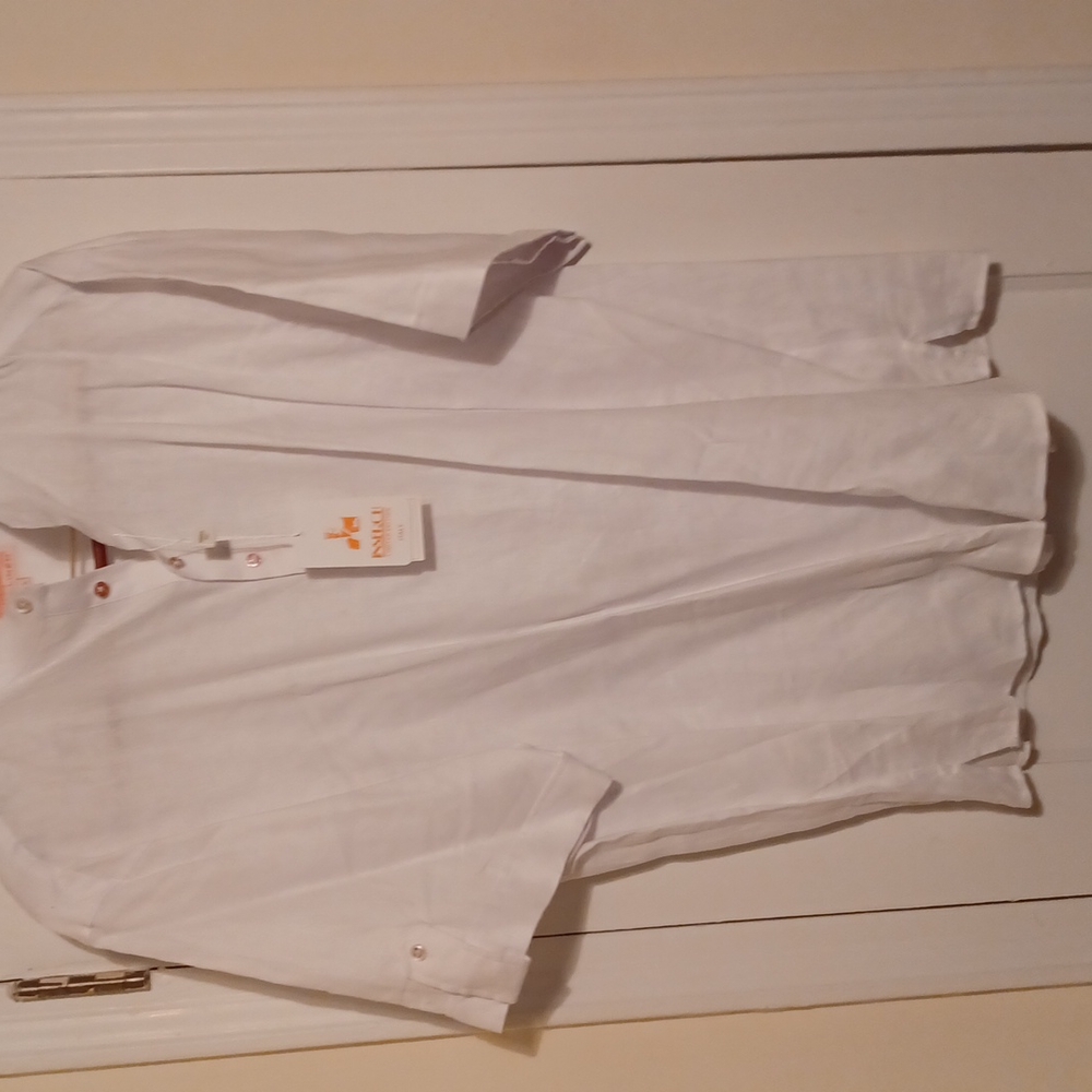 Inserch white short sleeve 3XL shirt